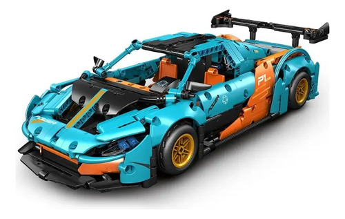 Maclaren P1 A Control Remoto Bloques De Contrucción