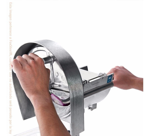 Rebanador Vegetales Frutas Y Verduras Easy Slicer Nemco