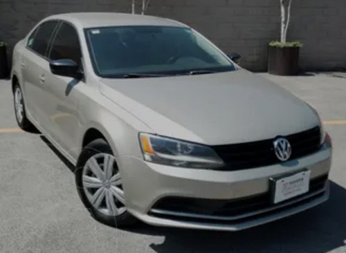 Volkswagen Jetta 2.0 L4 Mt