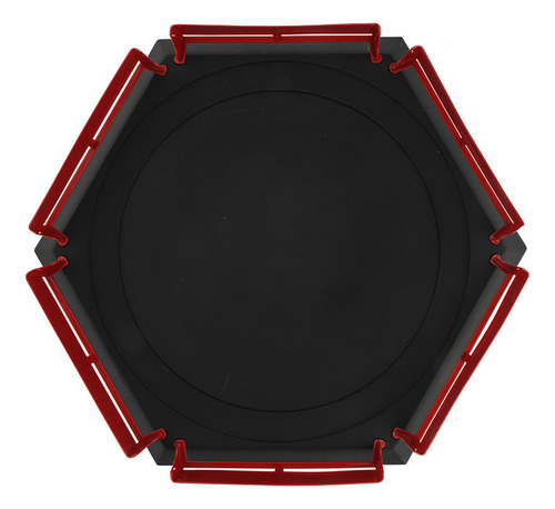 Estadio De Combate Grueso Desmontable Burst Battle Top Para