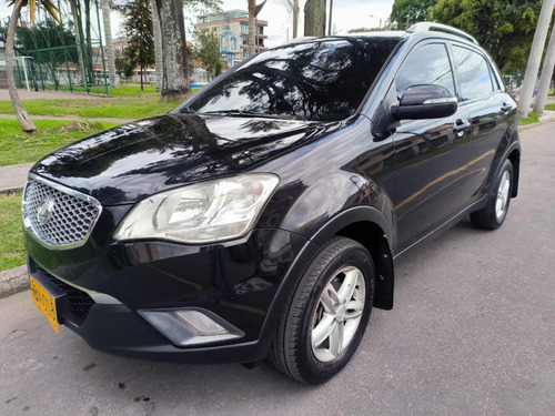 Ssangyong Korando 2.0 C Gasolina 4x2