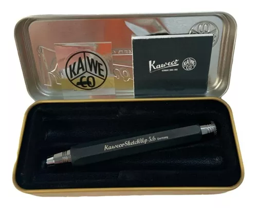 KAWECO  Portaminas 5.6 mm Sketch Up - Aluminio Negro