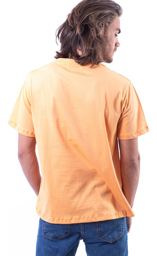 Remera Oneill Uni Omq1re5389 Hombre