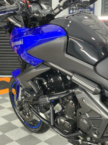 Imagen 3 de 15 de Kawasaki Versy 650