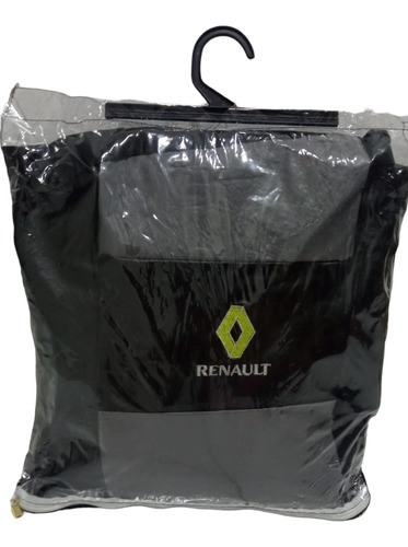 Funda Cubre Asiento Renault Stepway,cuero Ecológico/partido 