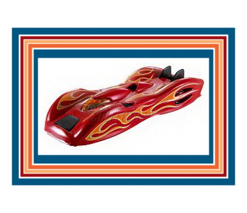 Hot Wheels 2009 - H W Special Features #06/10 - Ground F X