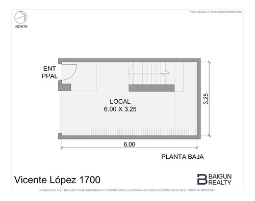 Local En Alquiler, Zona Recoleta