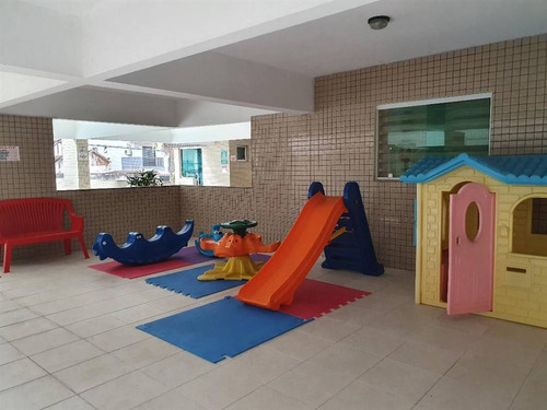 Imagem 5 de 30 de Apartamento De Alto Padrao Com 2 Dormitorios No Canto Do Forte Em Praia Grande Sp - Rc41