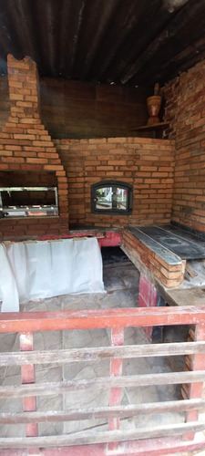 Chácara Piscina, Cachoeira, Salão De Jogos, Churrasqueira