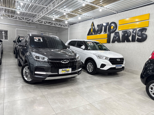 Caoa Chery Tiggo 5X 1.5 VVT TURBO IFLEX T DCT
