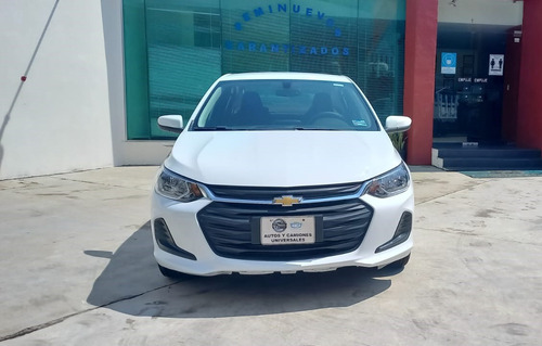 Chevrolet Onix 1.0t Ls At