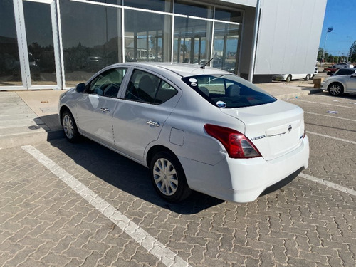 Nissan Versa Sense At 2018