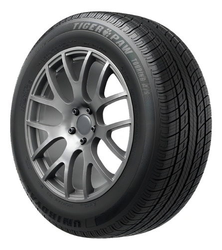 Kit de 2 llantas Uniroyal Tiger Paw Touring A/S DT 205/50R16 87.0