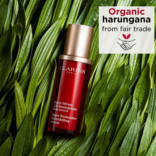 Sérum Clarins Super Restaurador Remodelador Antiage