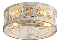 Comprar Ventilador De Techo Con Luz Y Control Remoto, 20  Jaula, , M