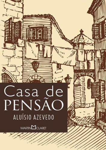 Casa De Pensao