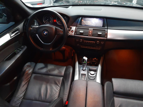 Imagem 6 de 15 de Bmw X5 4.8 I Sport 4x4 V8 32v Gasolina 4p Automático