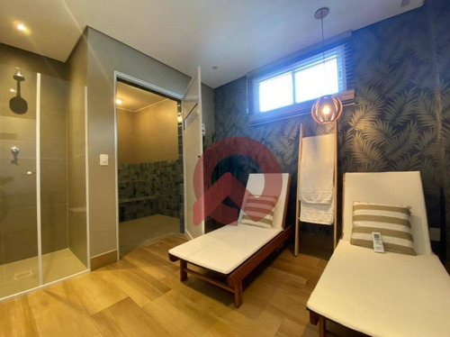 Imagem 16 de 30 de Apartamento Com 3 Dormitórios À Venda, 125 M² Por R$ 767.000 - Canto Do Forte - Praia Grande/sp - Ap3395