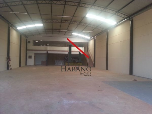 Imagem 5 de 5 de Comercial Galpão / Barracão - 922276-l