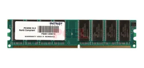 Memoria Ram Ddr1 De 256 Mb