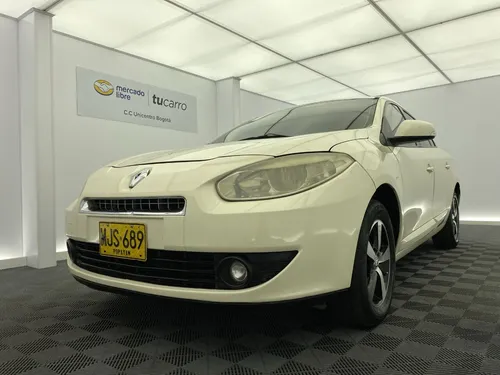 Renault Fluence 1.6 Confort