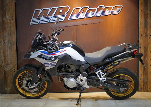 Imagem 2 de 4 de Bmw F 850 Gs Rallye Premium