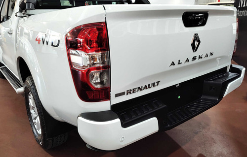 Renault Alaskan 2.3 Dci 190Cv 4Wd At