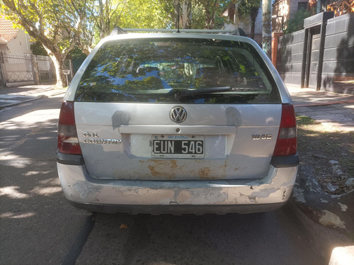 Volkswagen Gol Country 1.9 Sd Full