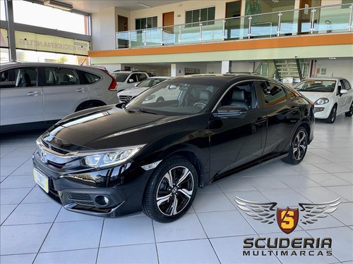 Imagem 1 de 11 de Honda Civic 2.0 16vone Ex