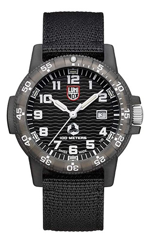 Luminox #tide Eco Xs.0321.eco - Reloj De Buceo Militar