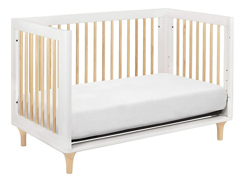 Babyletto Polo 3-en-1 Cuna Convertible Con Cuna Kit De Conve
