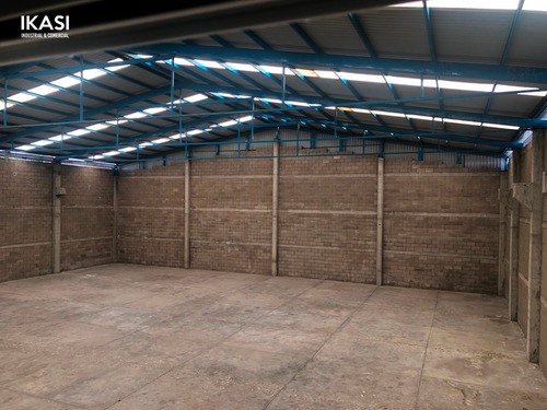 Imagen 8 de 14 de Bir-515 Bodega En Renta Buena Ubicación Colonia Lindavista