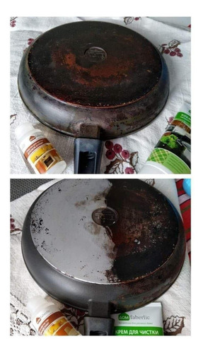 Limpiador De Cocinas Y Hornos Poder Cítrico Desengrasante