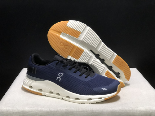 Tenis On Cloudnova Form 2 Zapatillas Deportivas Informales Cómodas Versátiles Y Ligeras