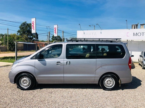 Amaya Hyundai H1 Mini Bus