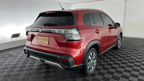 Suzuki Scross Glx