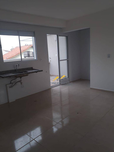 Imagem 17 de 27 de Apartamento Com 2 Dormitórios À Venda, 35 M² Por R$ 249.000,00 - Vila Alpina - São Paulo/sp - Ap0228
