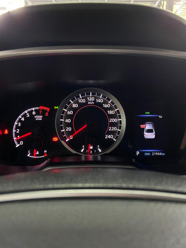 Toyota Corolla 2.0 VVT-IE FLEX XEI DIRECT SHIFT