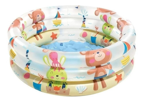 Alberca Pool Piscina Bebe Inflable 61x22cm  Infantil