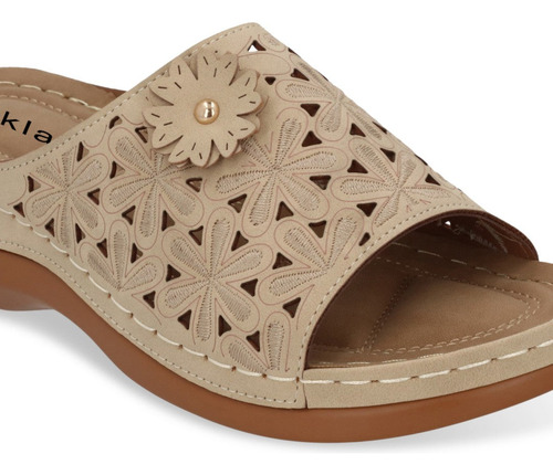 Huarache Formal Pv26417 Transpirable Talon Suave Empeine