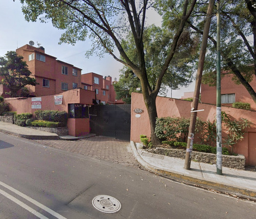 Casa En C. Corregidora, El Capulin, Tlalpan M.a.