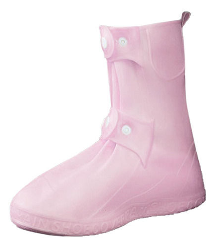 Cubrezapatos Impermeables Cubrezapatos Elásticos Botas De