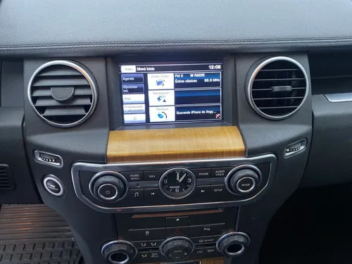Land Rover Discovery 3.O AT HSE SDV6