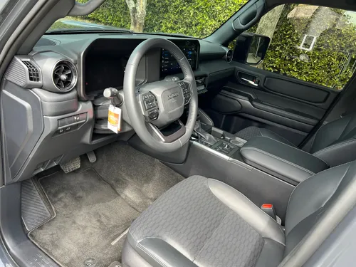 Toyota Prado Txl Diésel 4x4 Automática