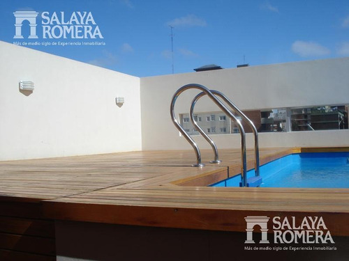 Imagen 24 de 27 de Monoambiente En Venta Super Luminoso - Isla De Olivos Con Cochera -