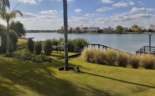 Imagen 11 de 12 de Hermoso Lote Al Agua En San Francisco Villanueva
