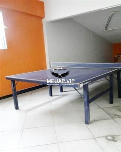 Imagem 23 de 25 de Apartamento Santos 2 Dormitórios Boqueirão - Bo254 - 32392645