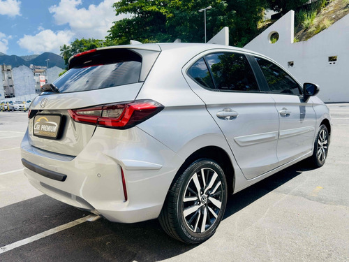 Honda City 1.5 i-VTEC FLEX HATCH EXL CVT