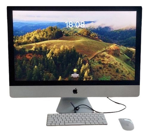 Apple iMac A1311 Inter Core I7 128gb 27