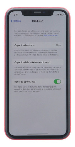 Imagen 2 de 6 de Telefono Movil Apple iPhone 11